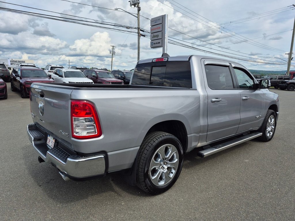 2022 Ram 1500 Big Horn in Woodstock, New Brunswick - 5 - w1024h768px