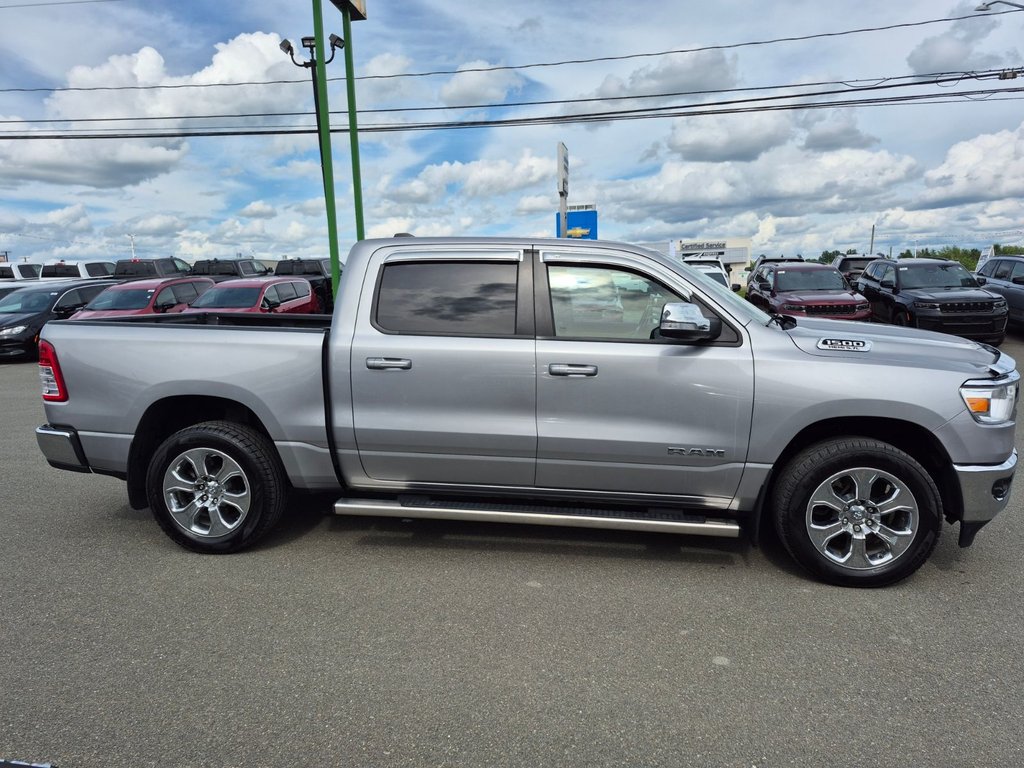 2022 Ram 1500 Big Horn in Woodstock, New Brunswick - 4 - w1024h768px