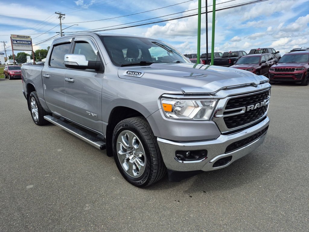 2022 Ram 1500 Big Horn in Woodstock, New Brunswick - 3 - w1024h768px