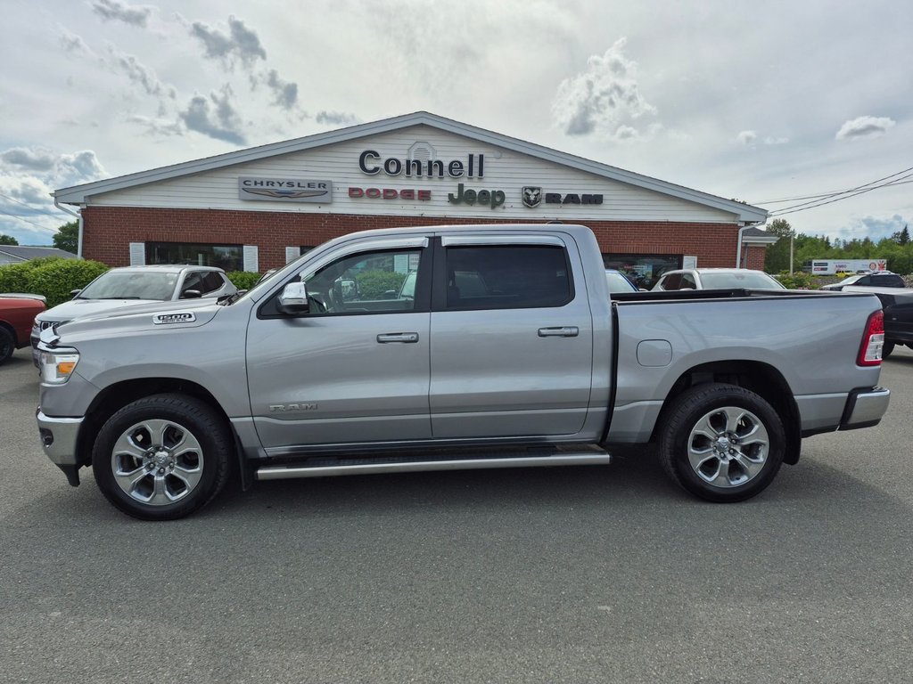 2022 Ram 1500 Big Horn in Woodstock, New Brunswick - 8 - w1024h768px