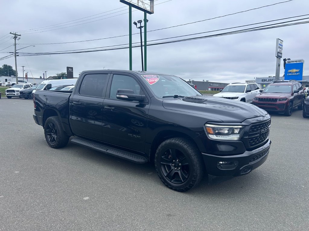 Ram 1500 Sport 2022 à Woodstock, Nouveau-Brunswick - 4 - w1024h768px