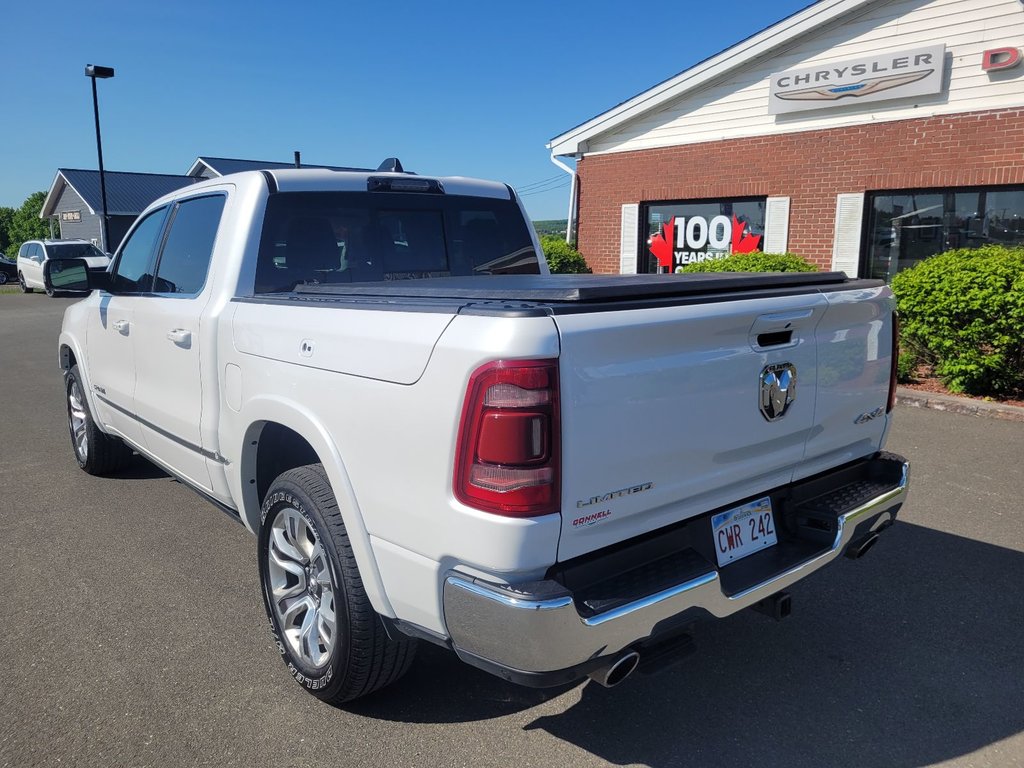 2023 Ram 1500 Limited in Woodstock, New Brunswick - 7 - w1024h768px
