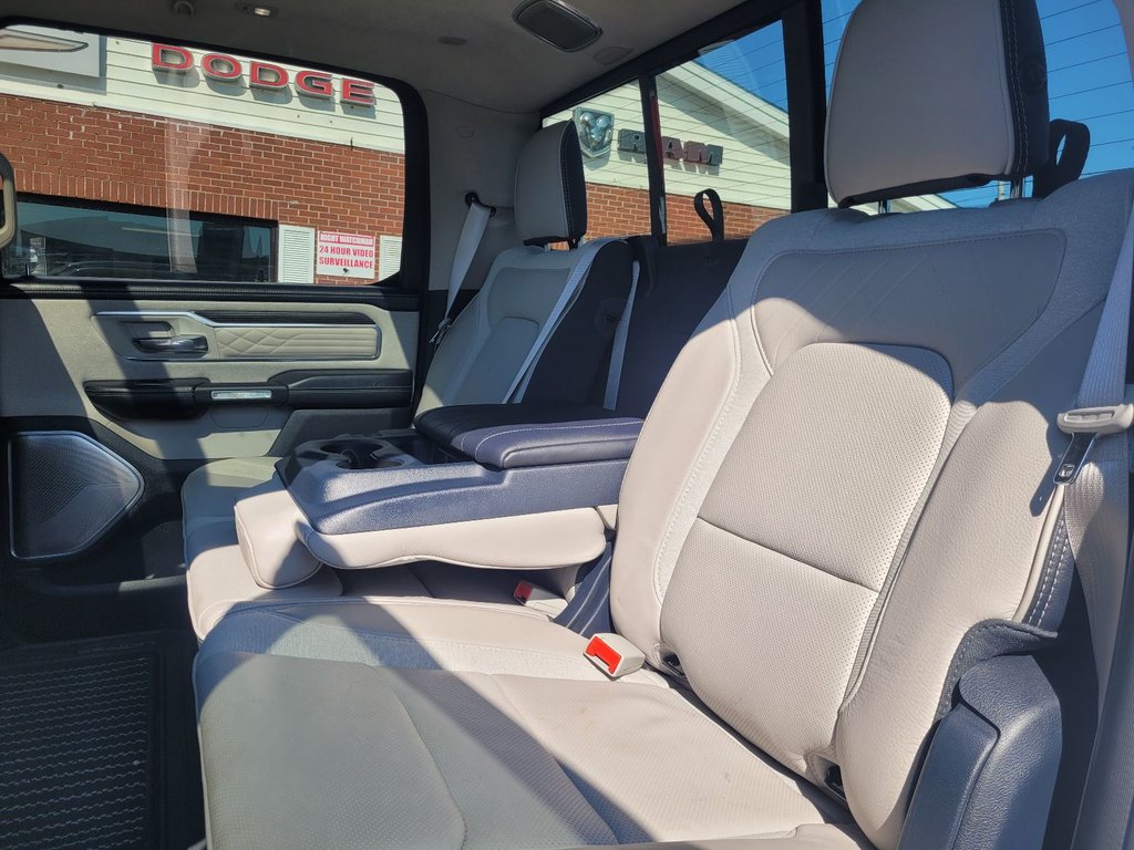 2023 Ram 1500 Limited in Woodstock, New Brunswick - 10 - w1024h768px