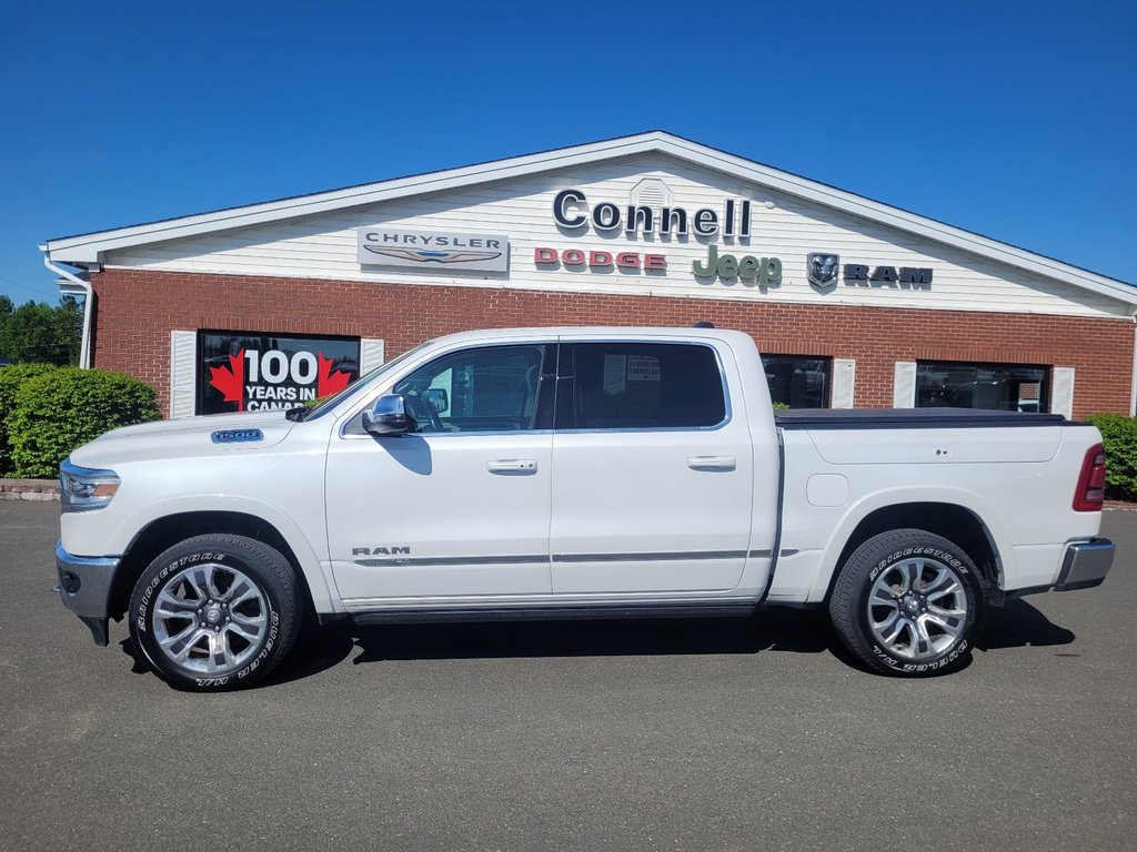 2023 Ram 1500 Limited in Woodstock, New Brunswick - 8 - w1024h768px