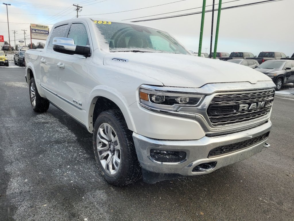 2023 Ram 1500 Limited in Woodstock, New Brunswick - 3 - w1024h768px