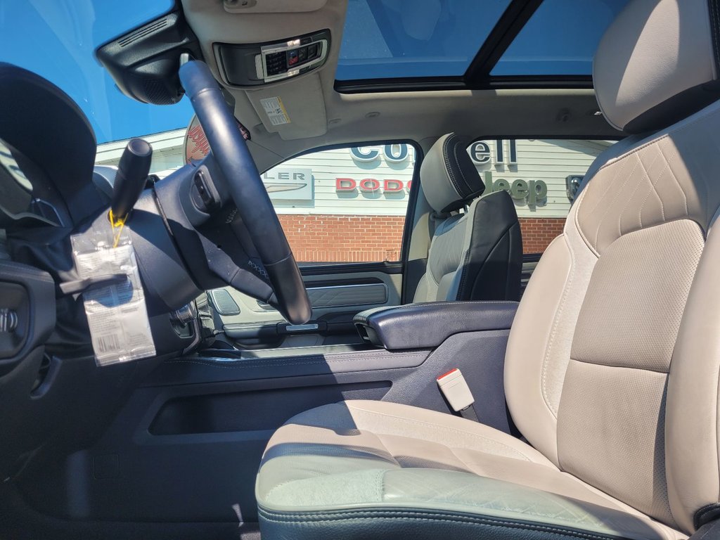 2023 Ram 1500 Limited in Woodstock, New Brunswick - 9 - w1024h768px