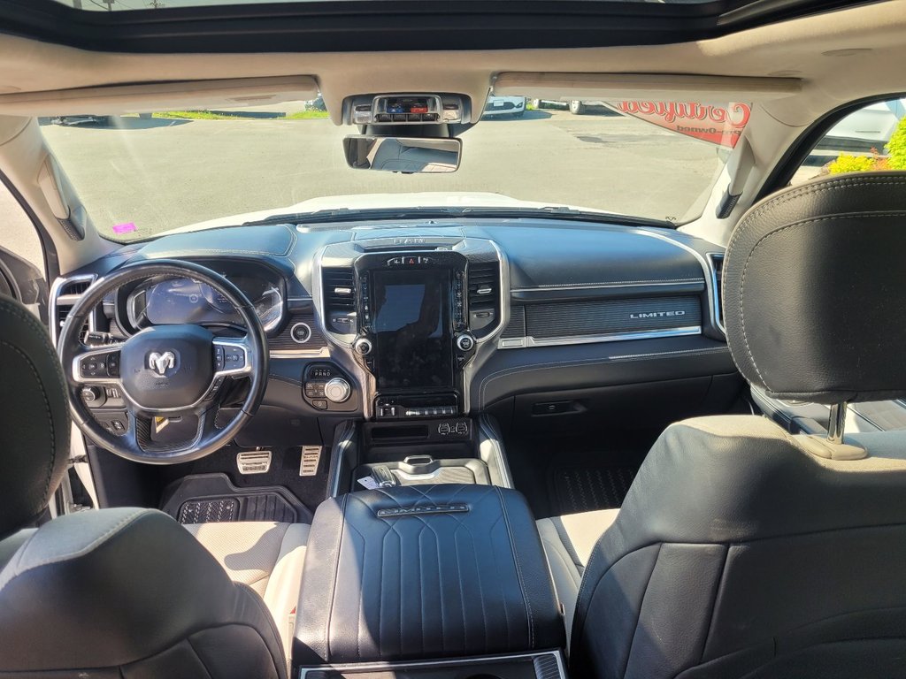 2023 Ram 1500 Limited in Woodstock, New Brunswick - 11 - w1024h768px