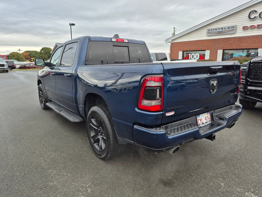 Ram 1500 Sport GT 2023 à Woodstock, Nouveau-Brunswick - 7 - w1024h768px
