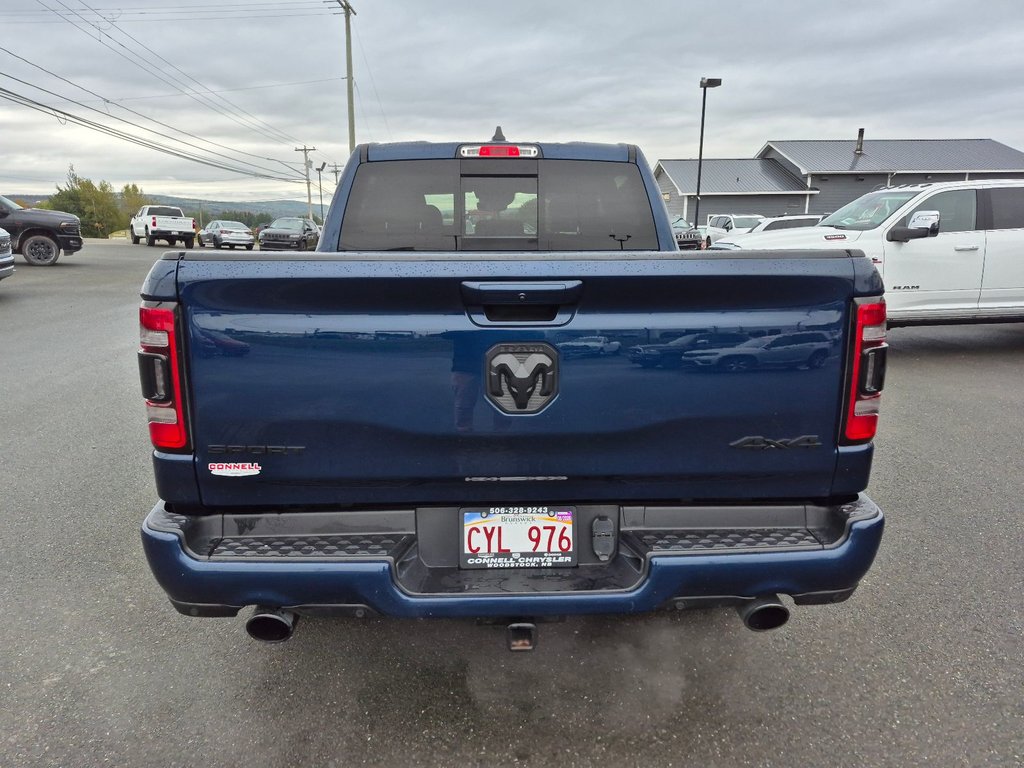Ram 1500 Sport GT 2023 à Woodstock, Nouveau-Brunswick - 6 - w1024h768px