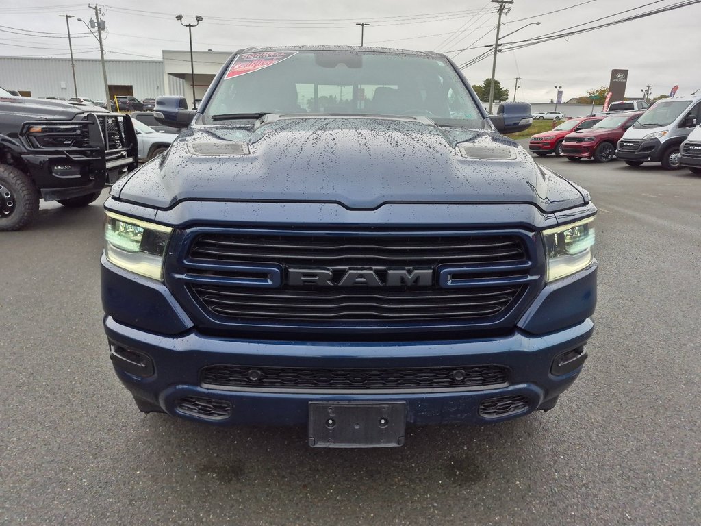 Ram 1500 Sport GT 2023 à Woodstock, Nouveau-Brunswick - 2 - w1024h768px
