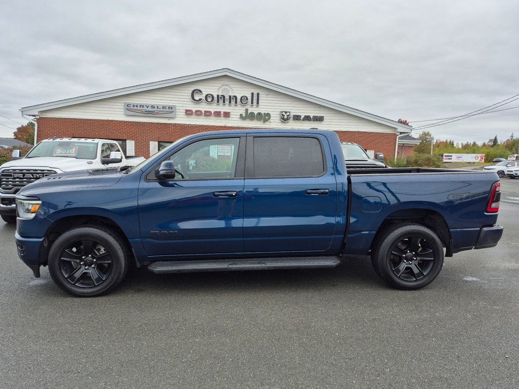Ram 1500 Sport GT 2023 à Woodstock, Nouveau-Brunswick - 8 - w1024h768px