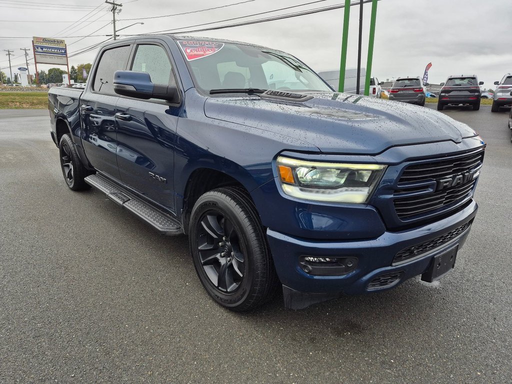 Ram 1500 Sport GT 2023 à Woodstock, Nouveau-Brunswick - 3 - w1024h768px