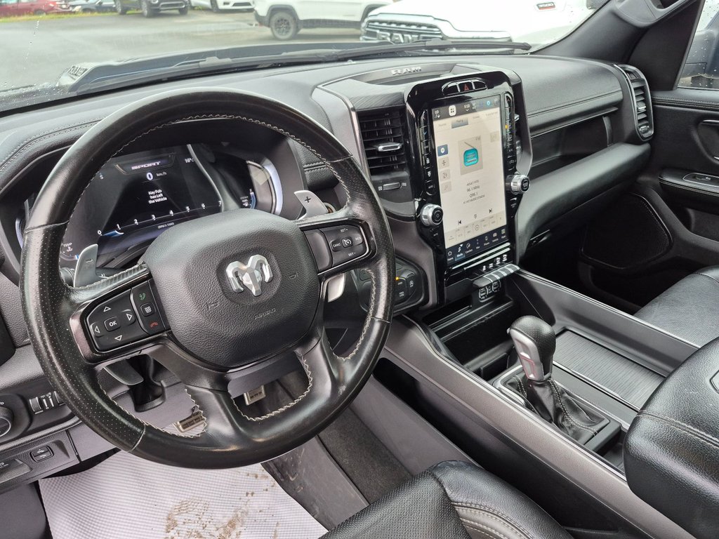 Ram 1500 Sport GT 2023 à Woodstock, Nouveau-Brunswick - 10 - w1024h768px