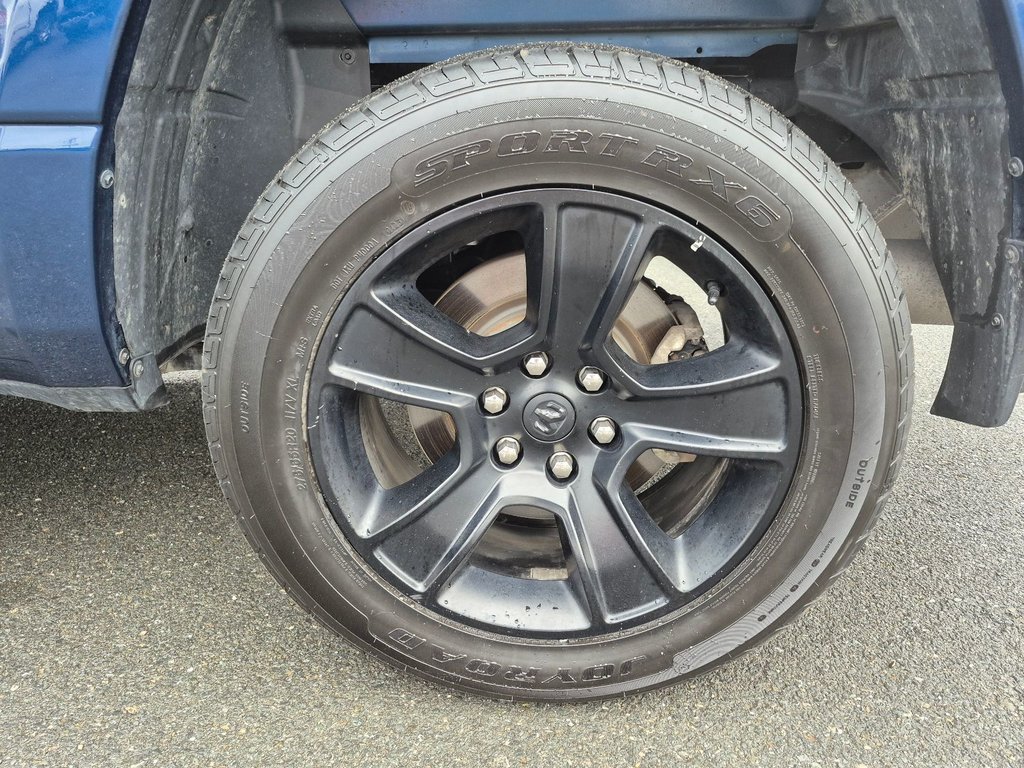 Ram 1500 Sport GT 2023 à Woodstock, Nouveau-Brunswick - 13 - w1024h768px