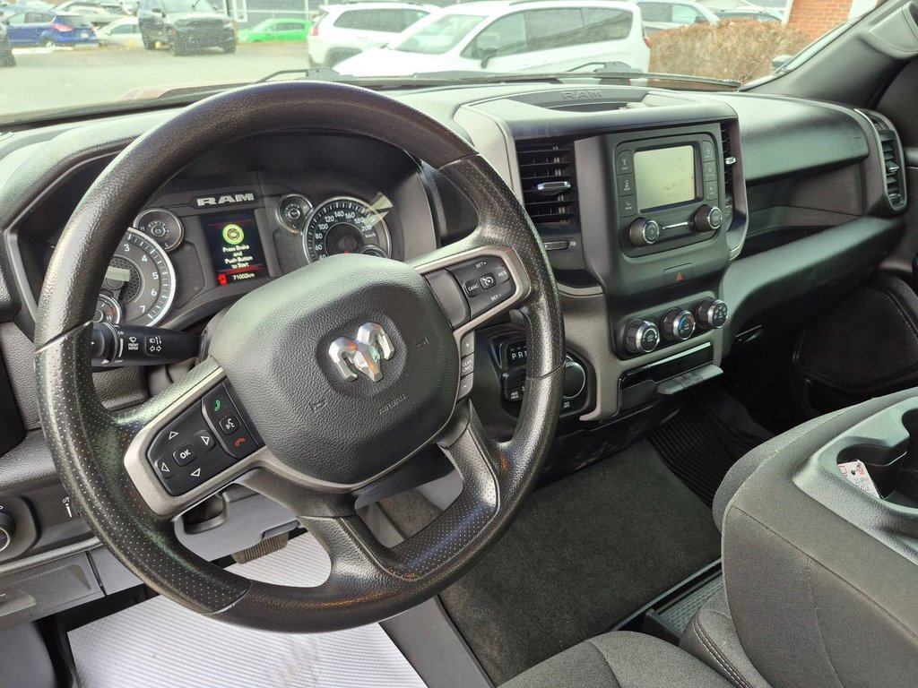 2023 Ram 1500 Tradesman in Woodstock, New Brunswick - 10 - w1024h768px