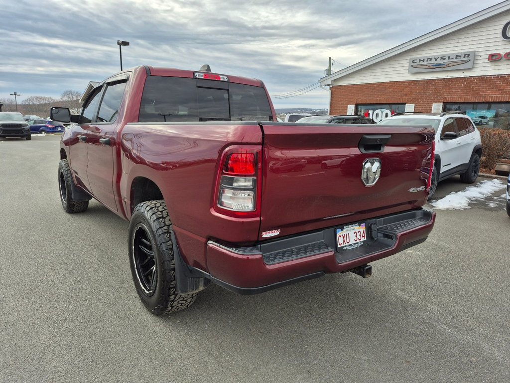 2023 Ram 1500 Tradesman in Woodstock, New Brunswick - 7 - w1024h768px