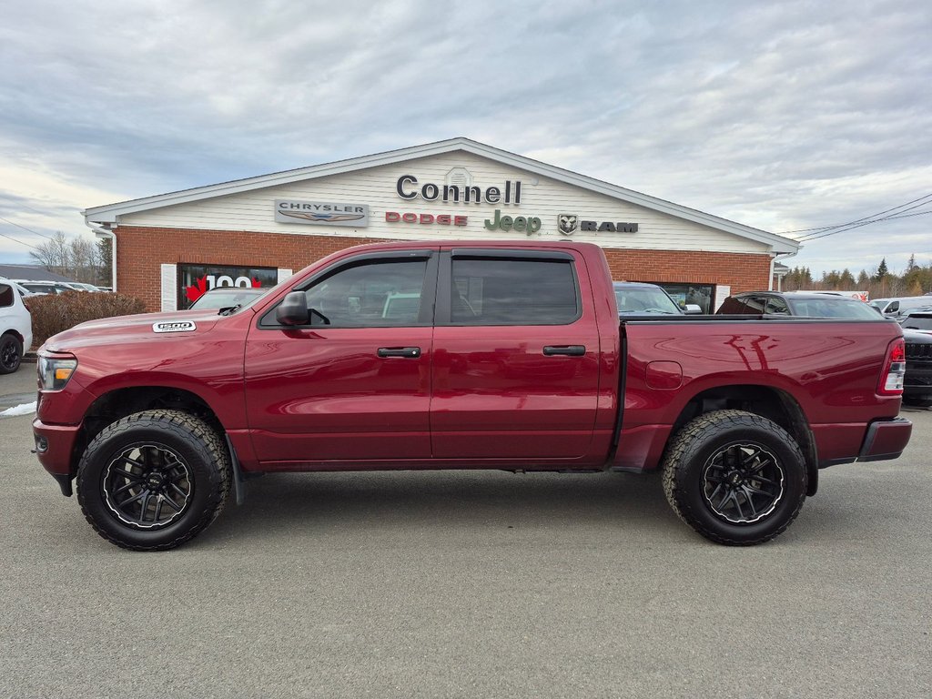 2023 Ram 1500 Tradesman in Woodstock, New Brunswick - 8 - w1024h768px
