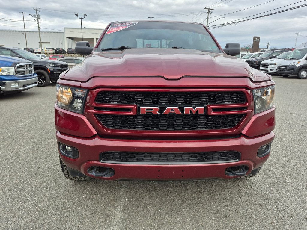 2023 Ram 1500 Tradesman in Woodstock, New Brunswick - 2 - w1024h768px