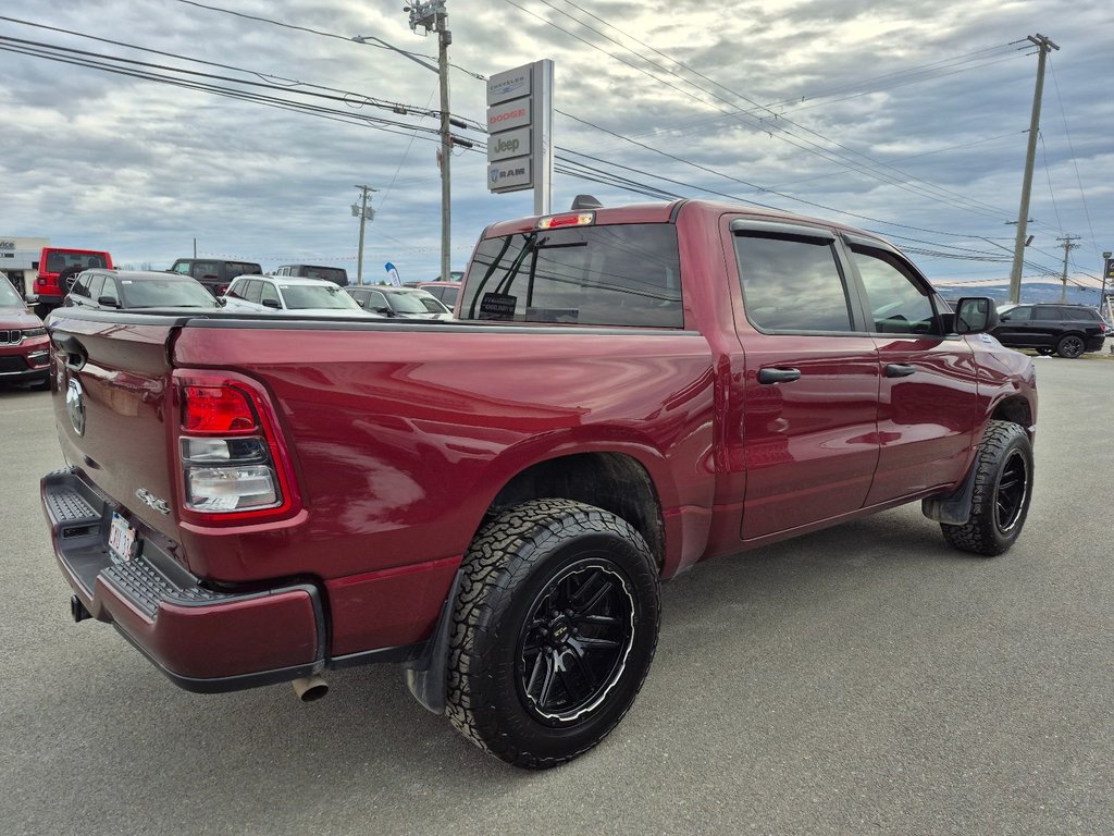 2023 Ram 1500 Tradesman in Woodstock, New Brunswick - 5 - w1024h768px