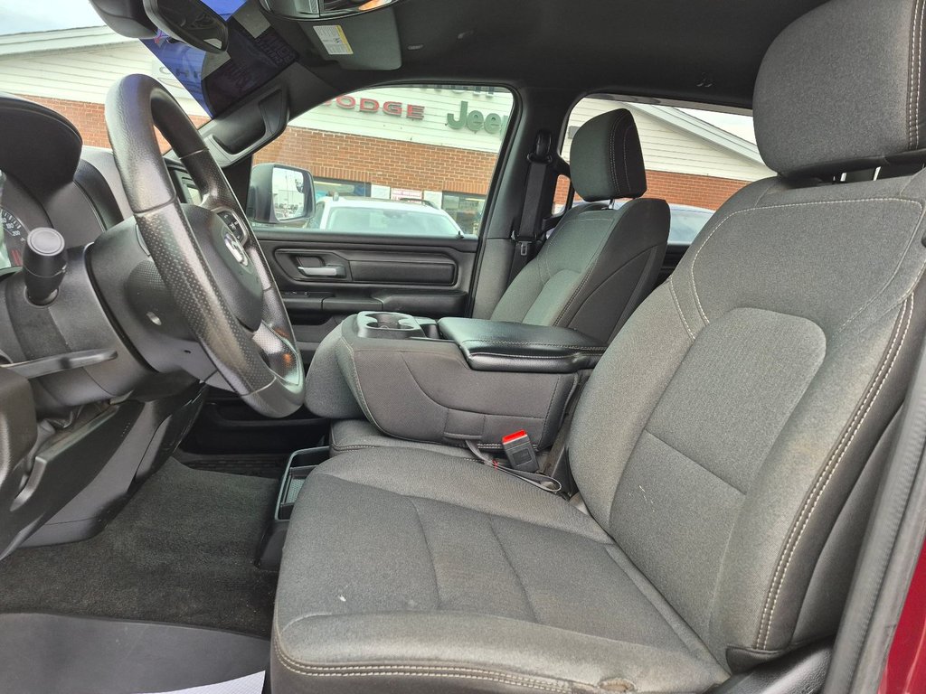 2023 Ram 1500 Tradesman in Woodstock, New Brunswick - 9 - w1024h768px
