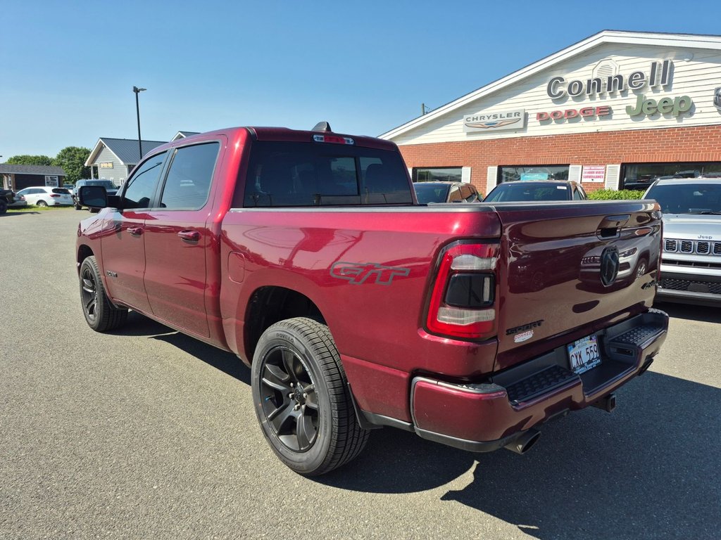 Ram 1500 Sport 2023 à Woodstock, Nouveau-Brunswick - 7 - w1024h768px