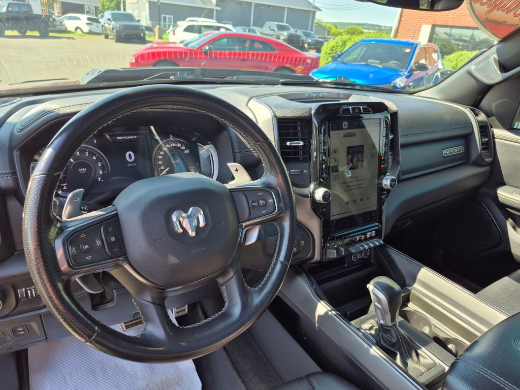 Ram 1500 Sport 2023 à Woodstock, Nouveau-Brunswick - 10 - w1024h768px