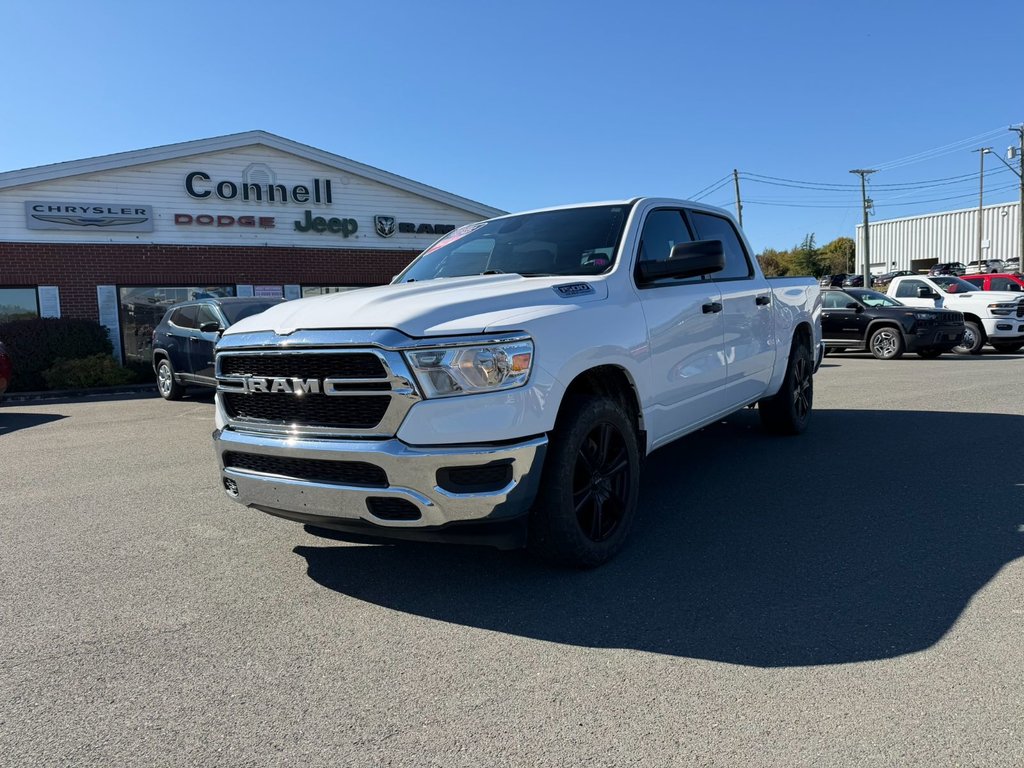 2023 Ram 1500 Tradesman in Woodstock, New Brunswick - 1 - w1024h768px