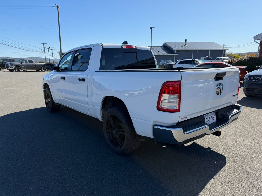2023 Ram 1500 Tradesman in Woodstock, New Brunswick - 3 - w1024h768px