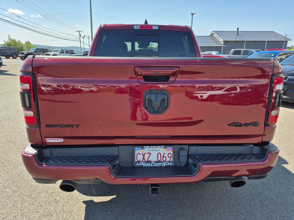 Ram 1500 Sport 2024 à Woodstock, Nouveau-Brunswick - 6 - w1024h768px