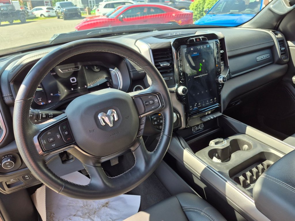 Ram 1500 Sport 2024 à Woodstock, Nouveau-Brunswick - 10 - w1024h768px