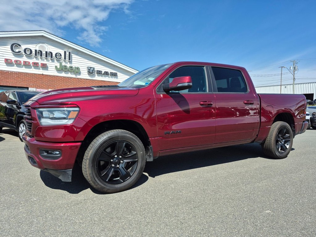Ram 1500 Sport 2024 à Woodstock, Nouveau-Brunswick - 1 - w1024h768px