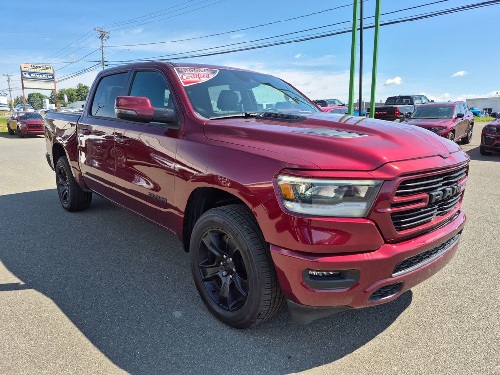 Ram 1500 Sport 2024 à Woodstock, Nouveau-Brunswick - 3 - w1024h768px