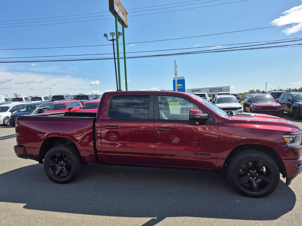 Ram 1500 Sport 2024 à Woodstock, Nouveau-Brunswick - 4 - w1024h768px
