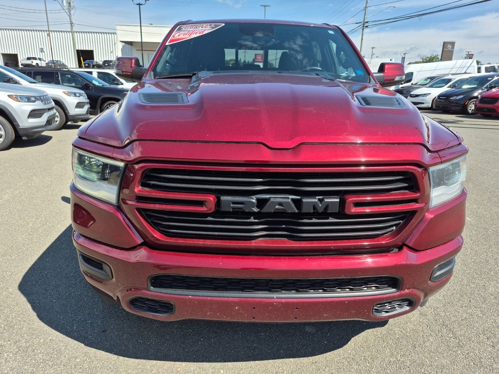 Ram 1500 Sport 2024 à Woodstock, Nouveau-Brunswick - 2 - w1024h768px