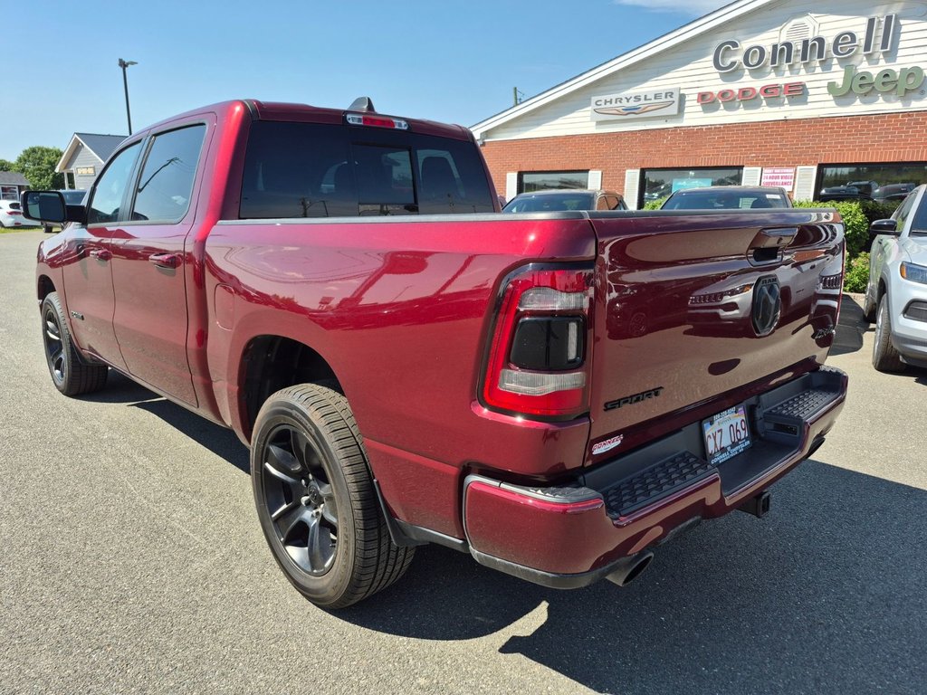 Ram 1500 Sport 2024 à Woodstock, Nouveau-Brunswick - 7 - w1024h768px