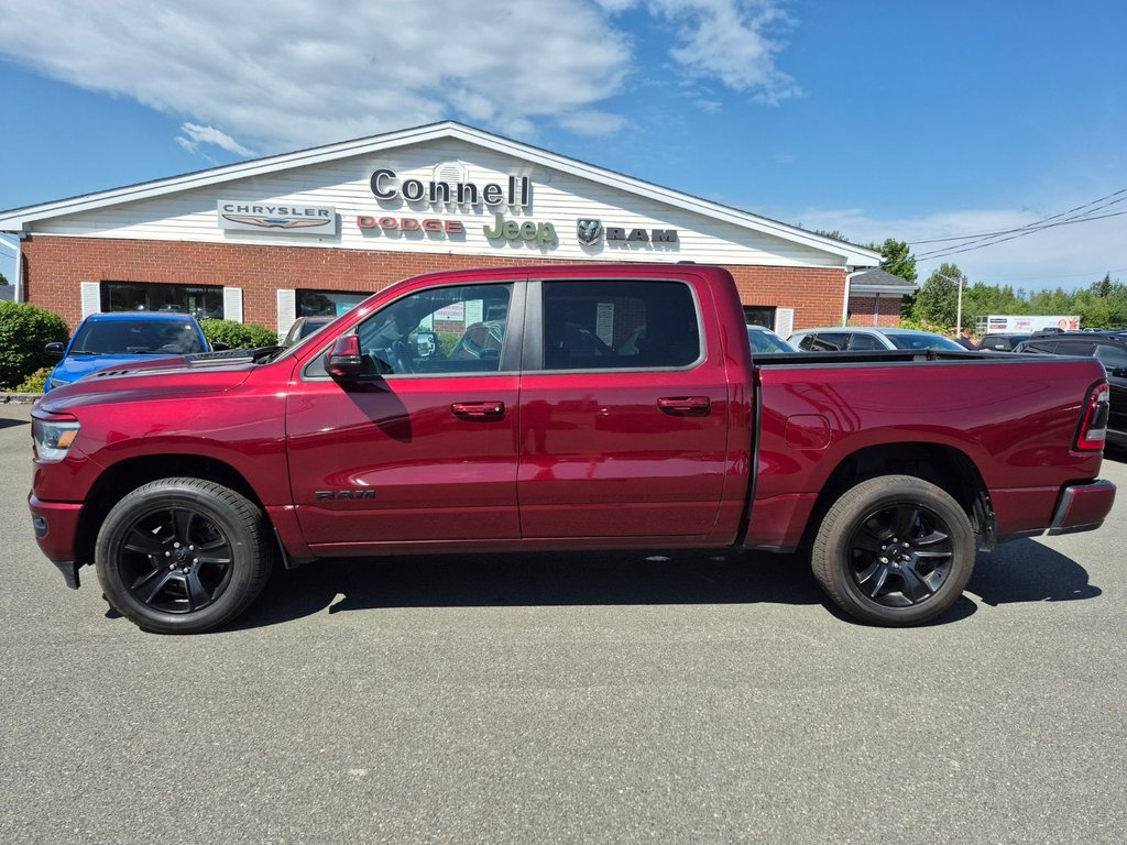 Ram 1500 Sport 2024 à Woodstock, Nouveau-Brunswick - 8 - w1024h768px