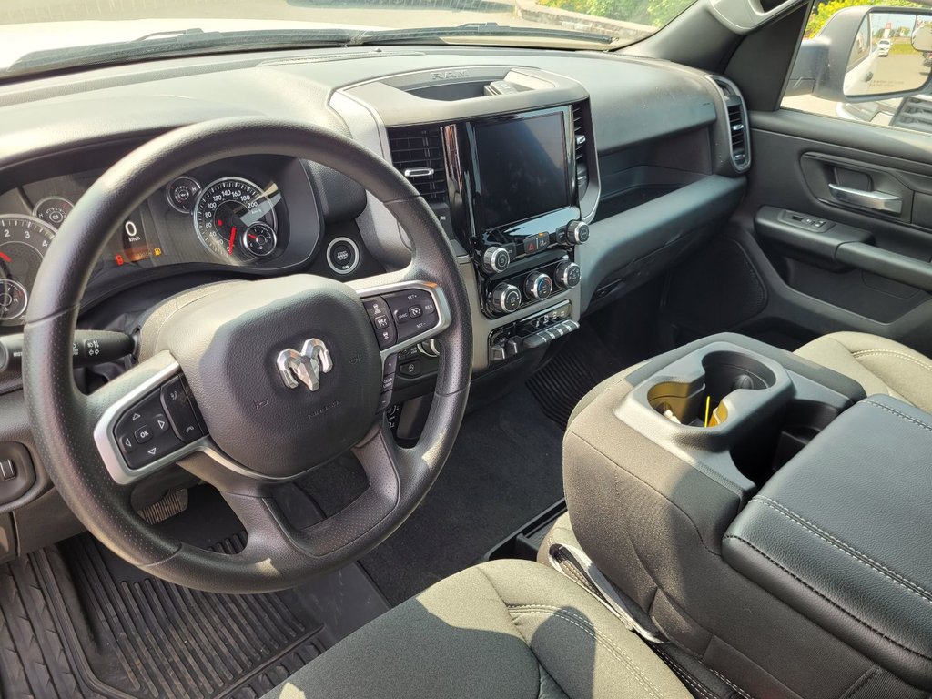 2025 Ram 1500 TRADESMAN in Woodstock, New Brunswick - 10 - w1024h768px