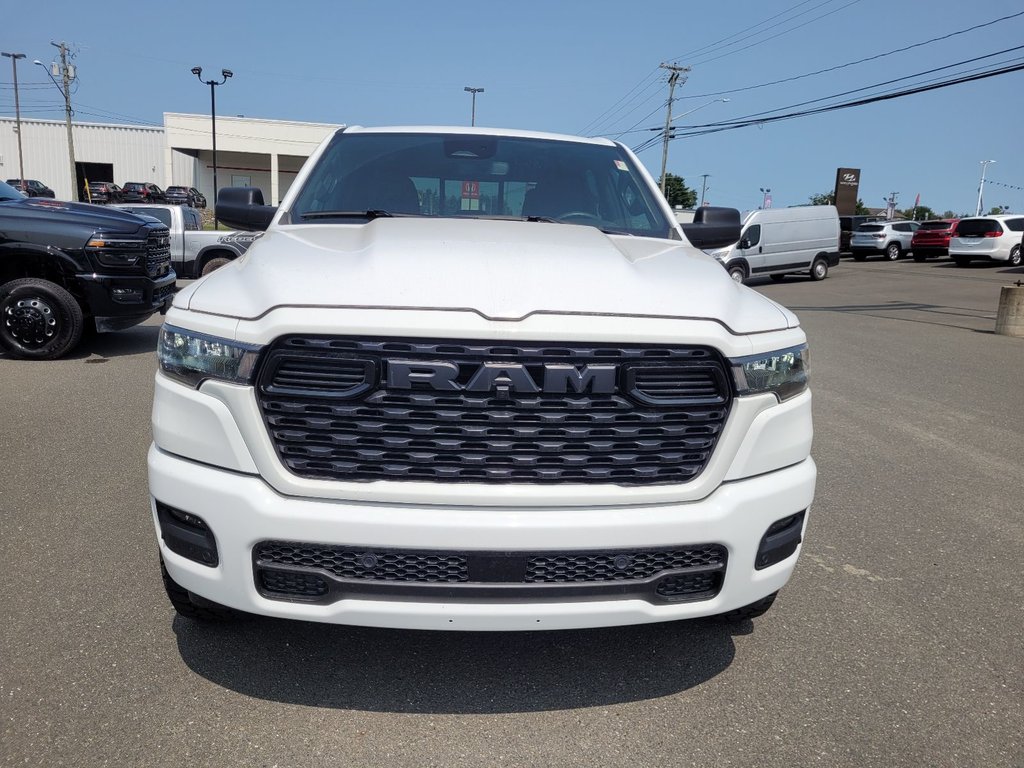 2025 Ram 1500 TRADESMAN in Woodstock, New Brunswick - 2 - w1024h768px