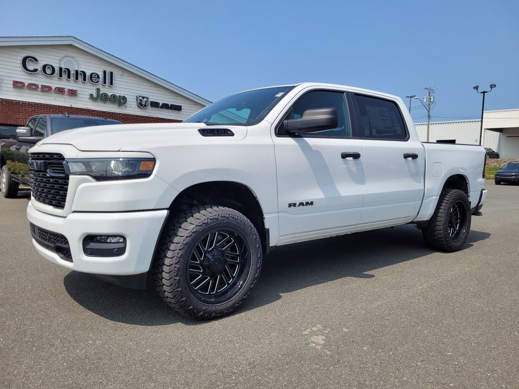 2025 Ram 1500 TRADESMAN in Woodstock, New Brunswick - 1 - w1024h768px
