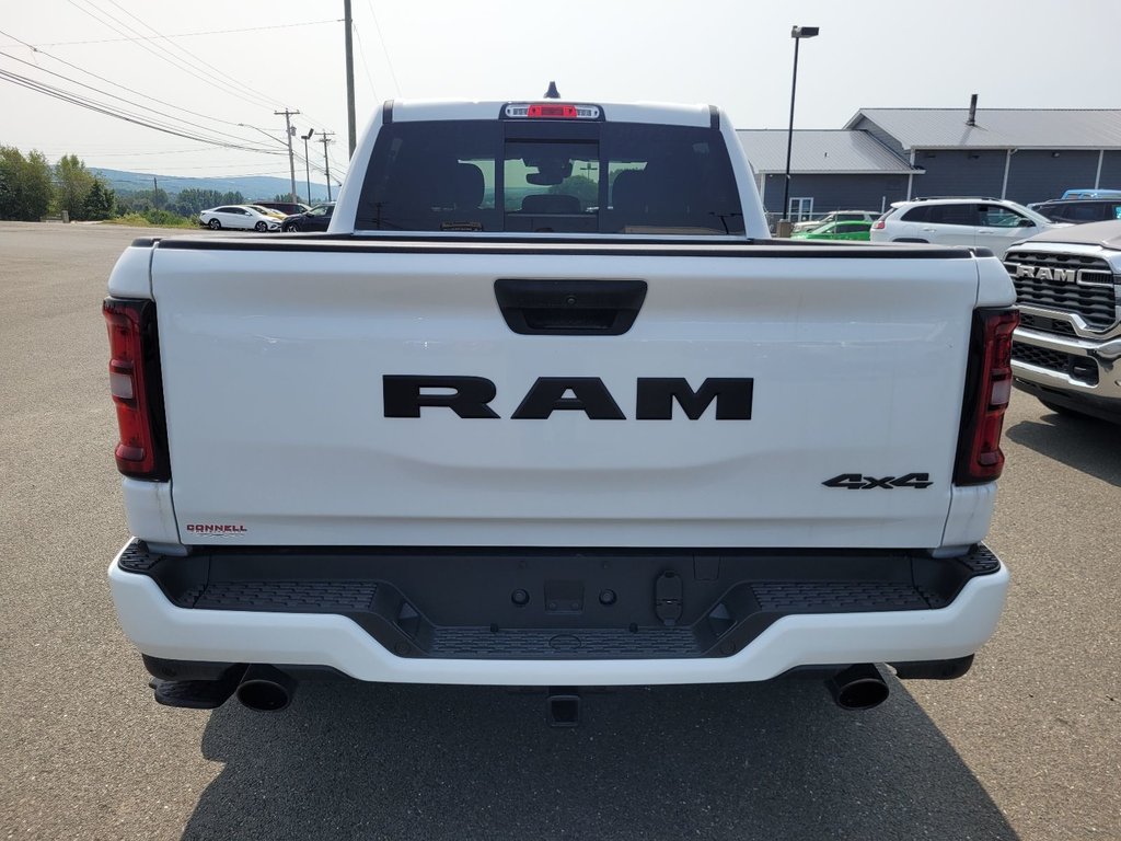 2025 Ram 1500 TRADESMAN in Woodstock, New Brunswick - 6 - w1024h768px