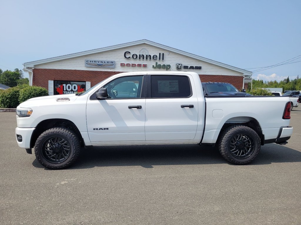 2025 Ram 1500 TRADESMAN in Woodstock, New Brunswick - 8 - w1024h768px