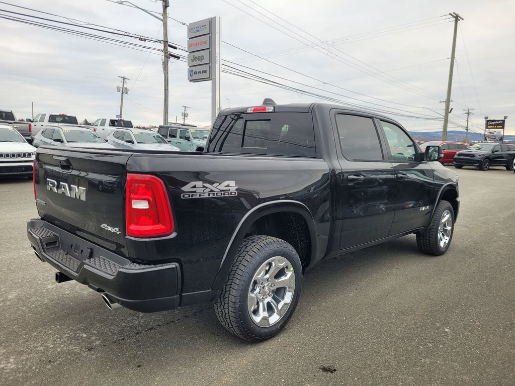 Ram 1500 BIG HORN 2025 à Woodstock, Nouveau-Brunswick - 5 - w1024h768px