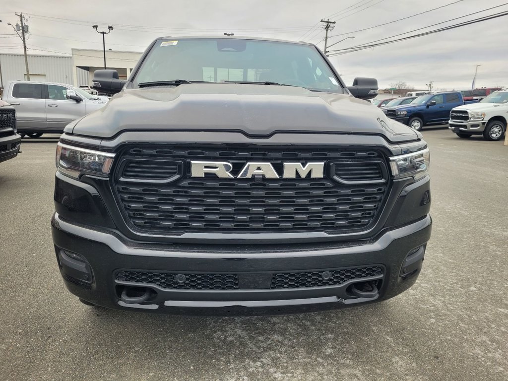 2025 Ram 1500 BIG HORN in Woodstock, New Brunswick - 2 - w1024h768px