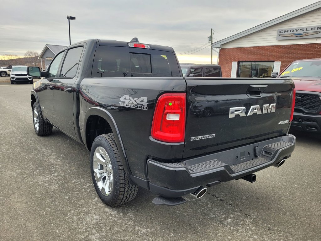 2025 Ram 1500 BIG HORN in Woodstock, New Brunswick - 7 - w1024h768px