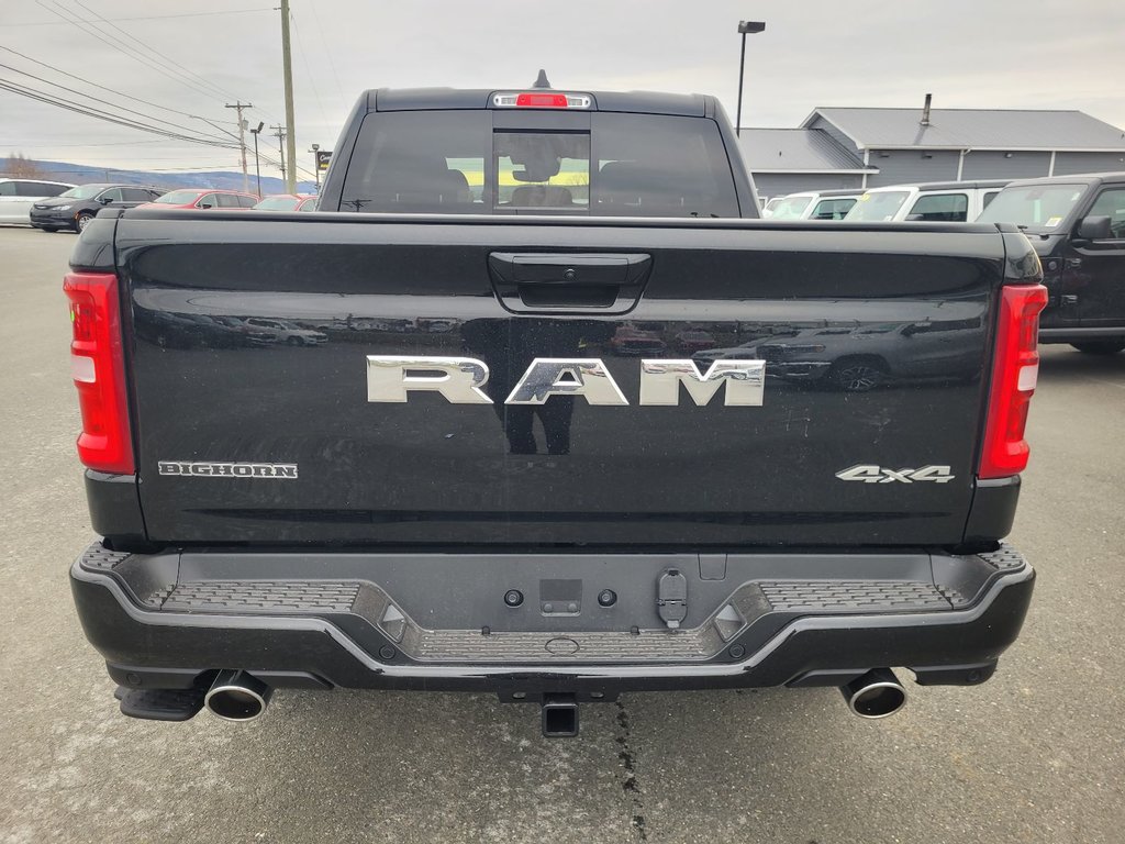 2025 Ram 1500 BIG HORN in Woodstock, New Brunswick - 6 - w1024h768px