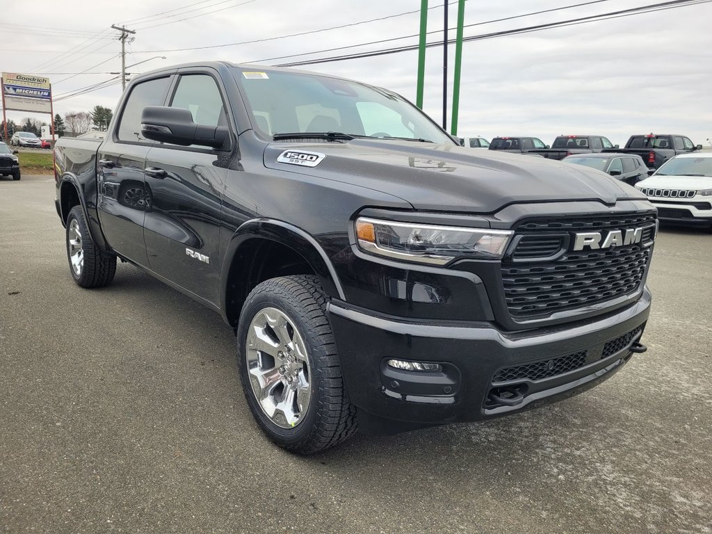 2025 Ram 1500 BIG HORN in Woodstock, New Brunswick - 3 - w1024h768px