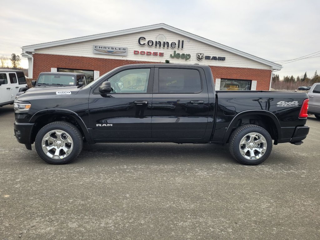 2025 Ram 1500 BIG HORN in Woodstock, New Brunswick - 8 - w1024h768px