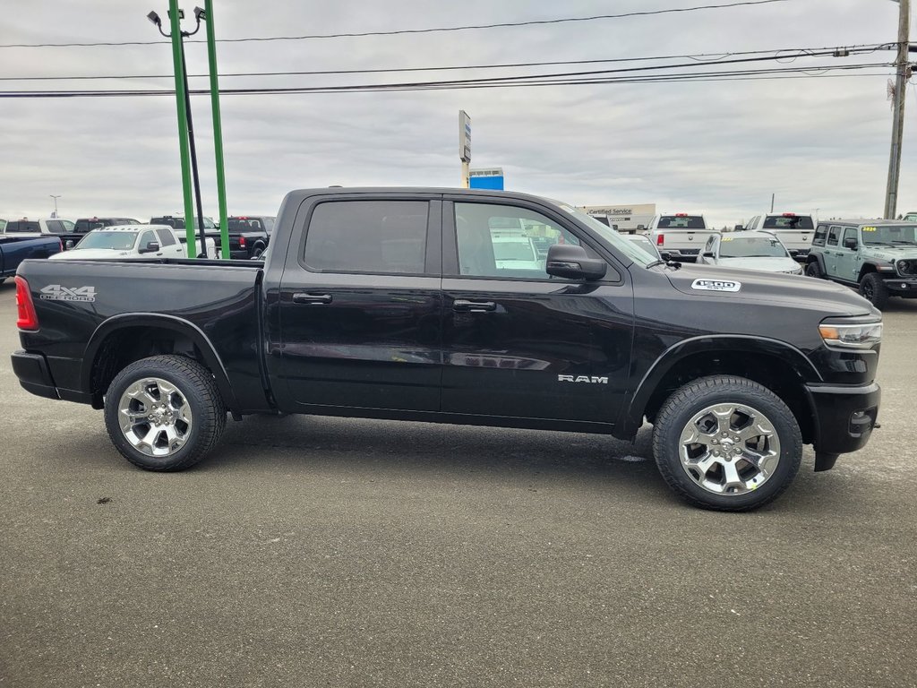 Ram 1500 BIG HORN 2025 à Woodstock, Nouveau-Brunswick - 4 - w1024h768px