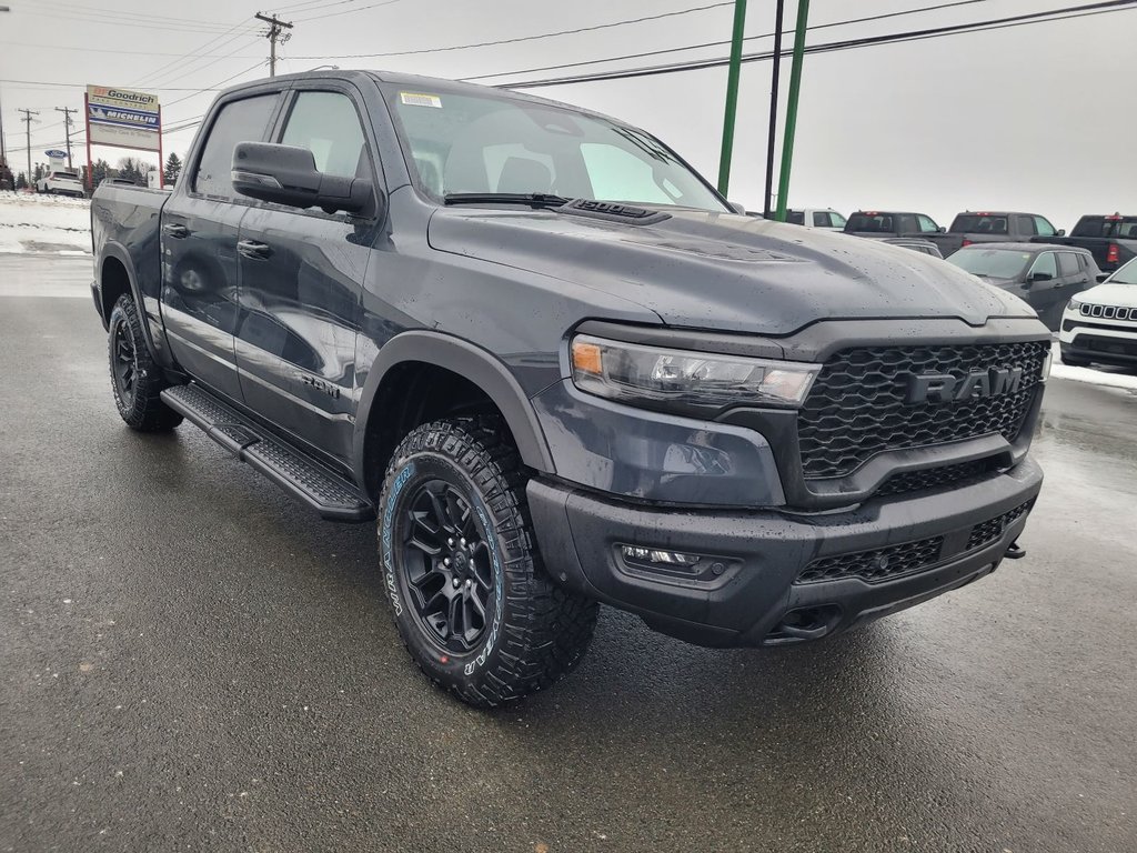 Ram 1500 REBEL 2025 à Woodstock, Nouveau-Brunswick - 3 - w1024h768px