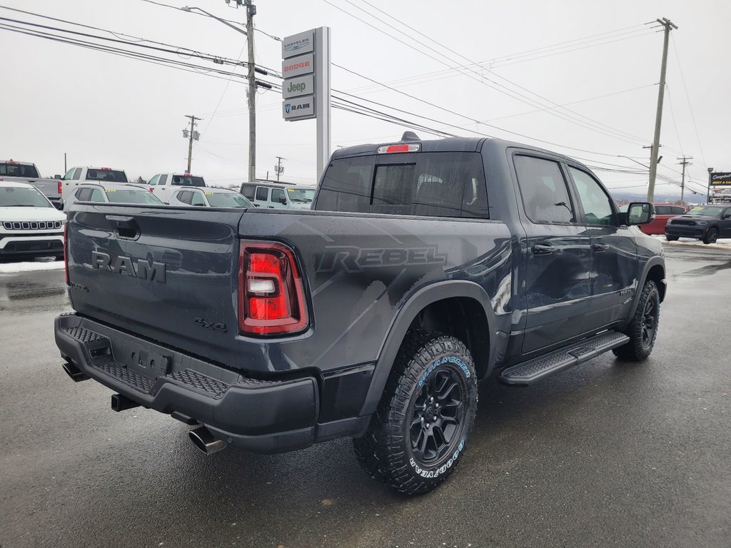 Ram 1500 REBEL 2025 à Woodstock, Nouveau-Brunswick - 5 - w1024h768px